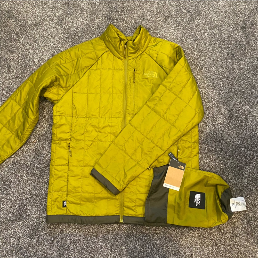 The North Face Circaloft Jacket - Packable Rain Puffer Coat